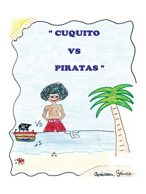 cover image of Cuquito vs. piratas